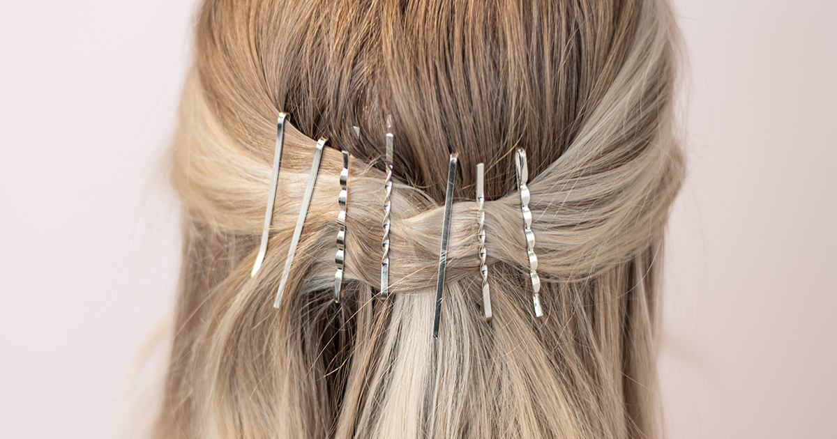 Gorgeous bobby pin hairstyles for all tastes and hair types – What's your  favorite? - Four Reasons - EN