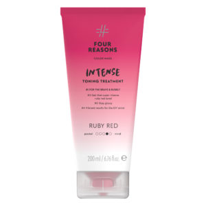 Four Reasons Color Mask Intense Toning Treatment Ruby Red